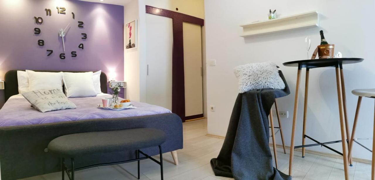 Apartments Nea Ровинь Экстерьер фото