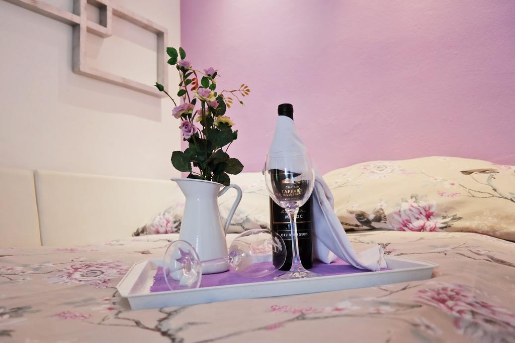 Apartments Nea Ровинь Экстерьер фото