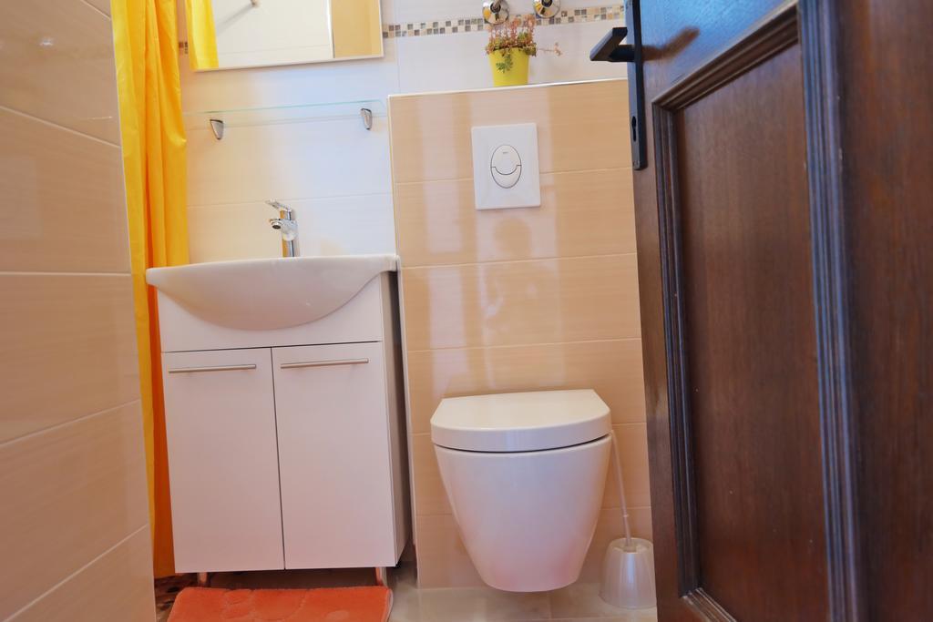 Apartments Nea Ровинь Экстерьер фото