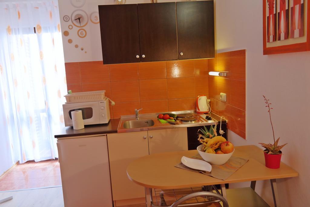 Apartments Nea Ровинь Экстерьер фото
